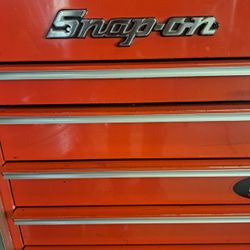 Snap-On Tool Box