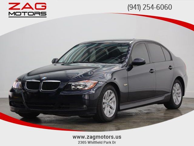 2006 BMW 3 Series