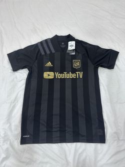 LAFC Jersey Black