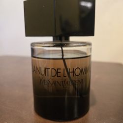 Ysl La Nuit De Lhomme 3.3oz 