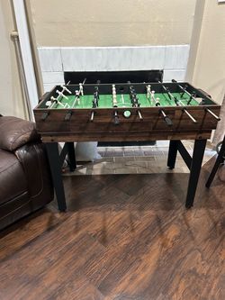 Multi Game, Pool Table, Football/Soccer Table NEED GONE ASAP