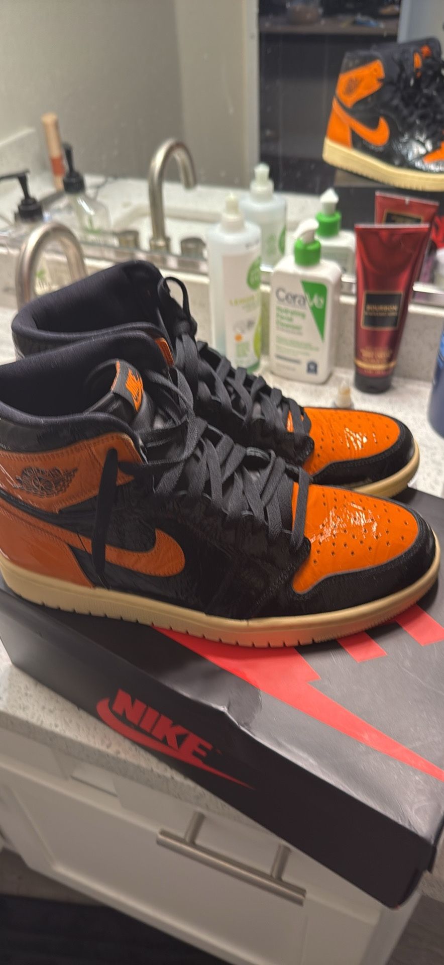 Shattered Backboards 3.0 Jordan Sz 10.5 Taking Best Offer