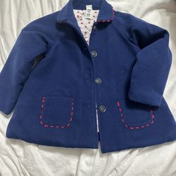 Blue coat