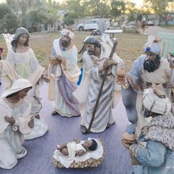 Nativity Set 