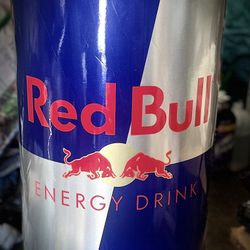 Red Bull Cooler