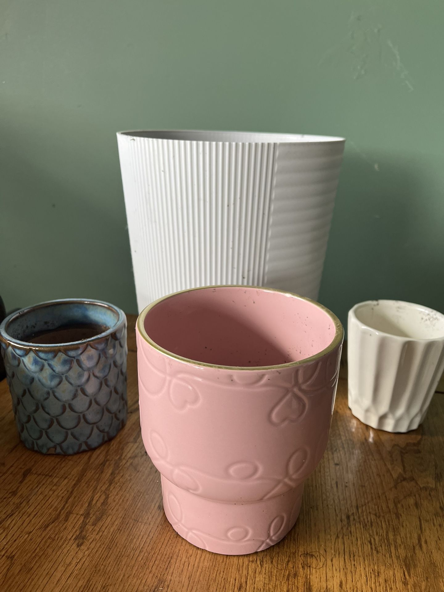 Indoor Ceramic Plant Pots