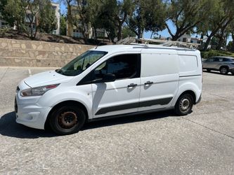 2016 Ford Transit Connect XLT