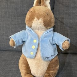 Peter Rabbit Plush