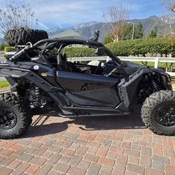 2017 Can Am Maverick X3 Turbo R
