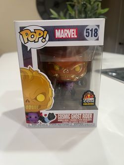 Cosmic Ghose Rider POP