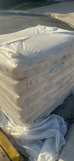 Silica Sand