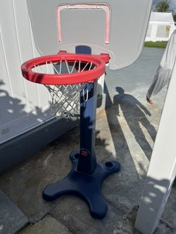 Aro De Basque Para Nińos 