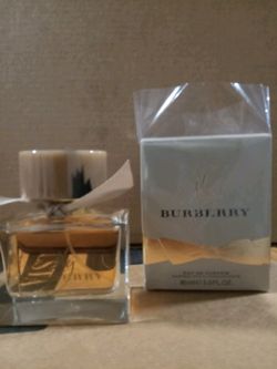 My Burberry EAU DE PARFUME