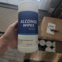 Disinfecting Wipes