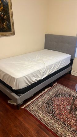 Twin Bed