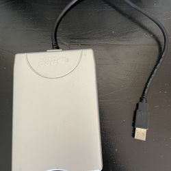 Brand New MITSUMI D353FUE USB External Floppy Disk Drive For 1.44 MB 3.5” disk