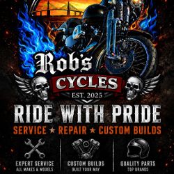 Motorcycle Repair