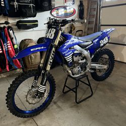 2023 Yz250f