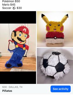 Piñatas
