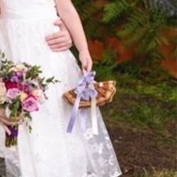 Flower Girl Basket 