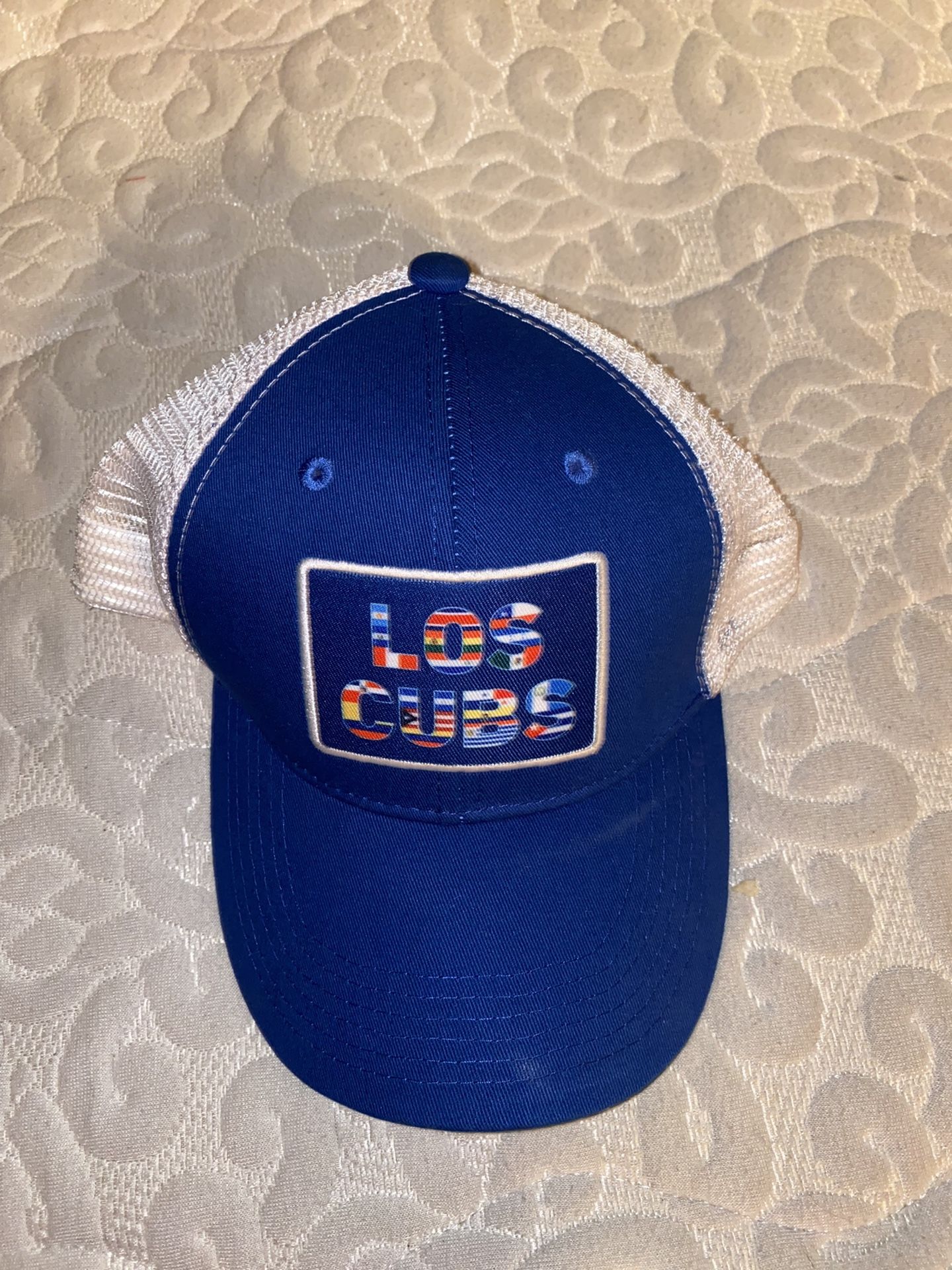 Cubs Snap Backs