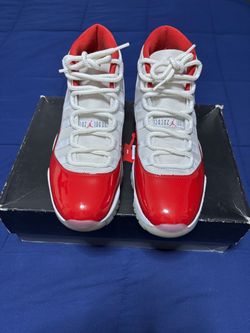 Jordan 11 Retro High Cherry 2022 Size 10.5