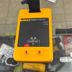 Fluke Tester 