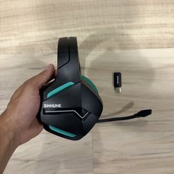 BINNUNE Wireless Headset – Clean – Excellent Condition