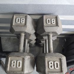 Weight Dumbbells 
