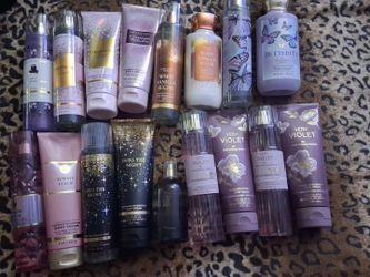 Bath and body