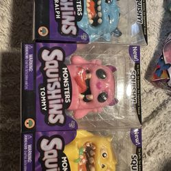 Monster Squishy 