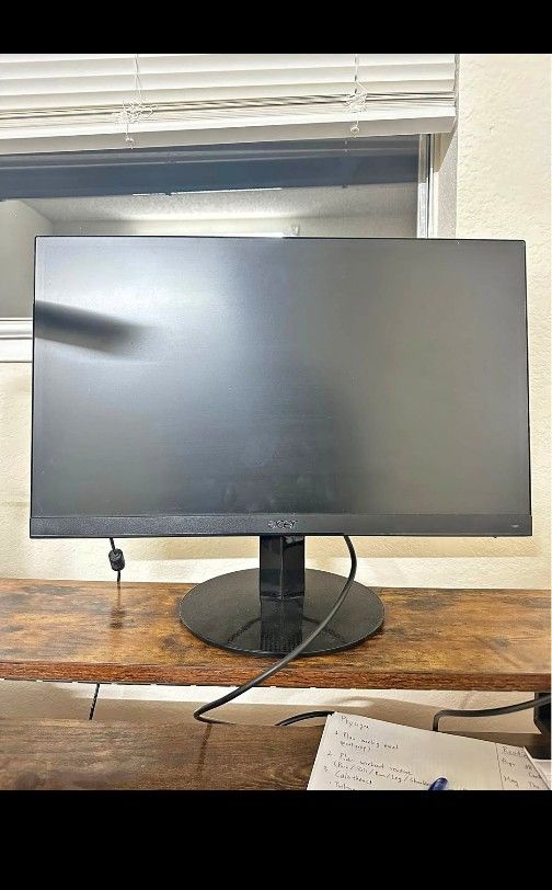 Acer 21" Full HD Monitor