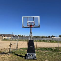 Reebok Basketball Hoop