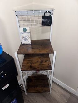 Coffee station