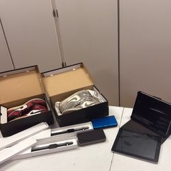Handful of items