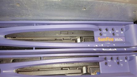 Sun Fire v60x server (computer)