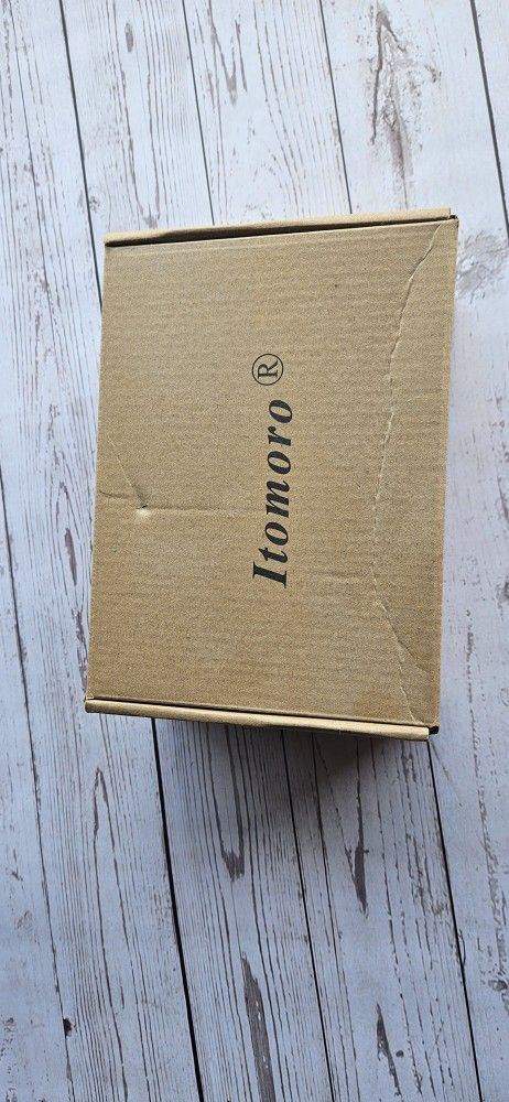 ITOMORO Baby Car Camera, 2-Channel, 5-inch Display, W/2 IR Night Vision Camera.