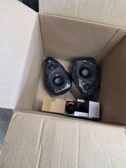 E36 speakers