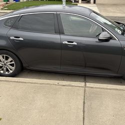 2016 Kia Optima