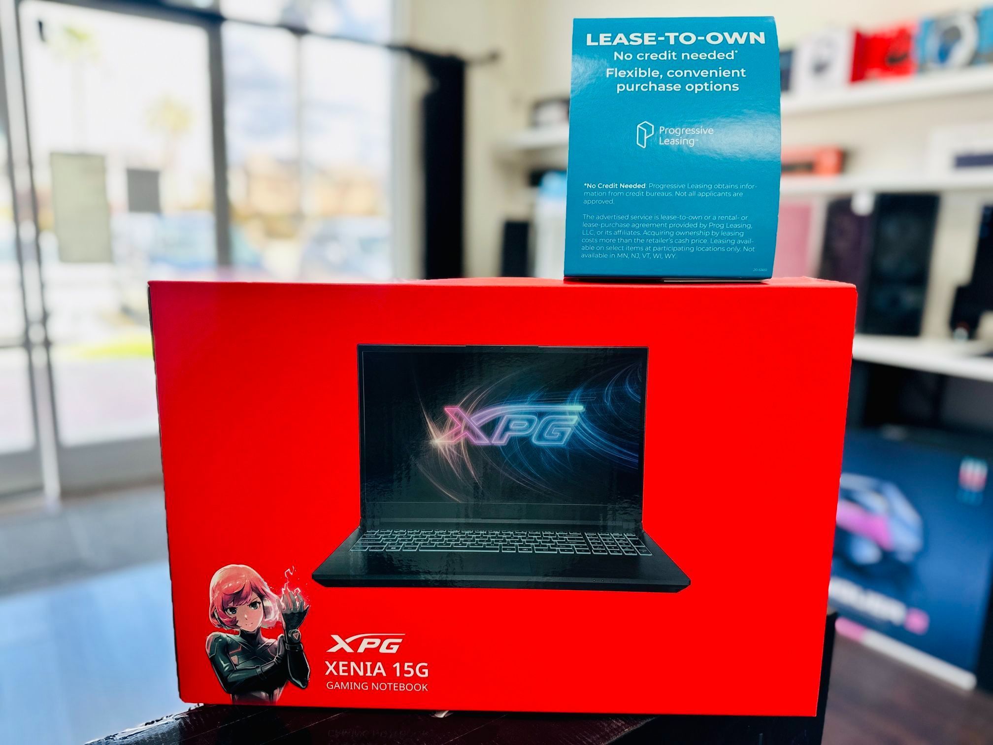 🦊 FINANCE AVAILABLE 🦊 XPG XENIA GAMING LAPTOP | NOTEBOOK INTEL I7-13700H | GEFORCE RTX 4070 (8GB) GRAPHICS CARD| 32 GB DDR5 RAM | 1 TB SSD | WIN 11