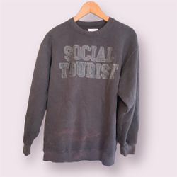Social Tourist Sweatshirt
