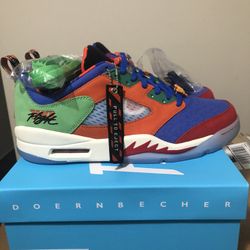 Jordan 5 Low “Doernbecher Freestyle” - Size 11 