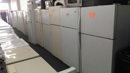 Refrigerator starting at $199