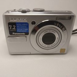 Panasonic Lumix Digital Camera