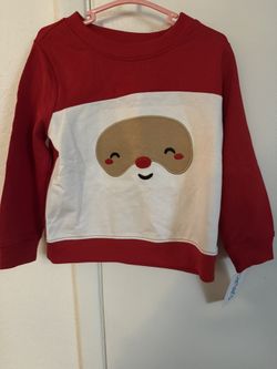 Carter’s Santa Sweater 