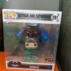 Batman Moments Funko