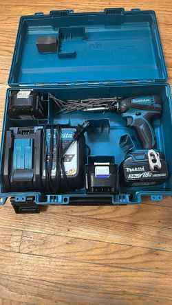Makita Tool And Batteries 