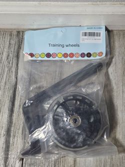 Training Wheels for12/14/16/18/20 Inch Bicycle,Flash Mute Wheel
Training Wheels for Bikes, Compatible with Single-Speed Bicycles, Bicycle Training Whe