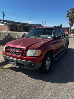 2004 Ford Explorer Sport Trac XLT