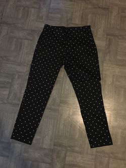 Dressing pants